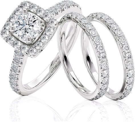 amazon engagement rings|Amazon.com: Diamond Engagement Rings For Women.